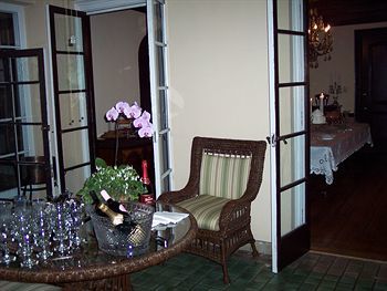 Robinwood Bed And Breakfast Little Rock Eksteriør billede