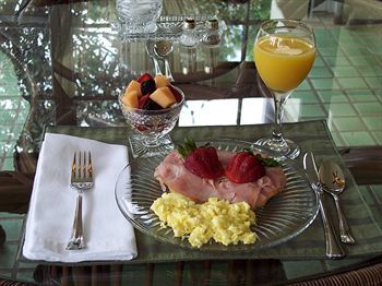 Robinwood Bed And Breakfast Little Rock Eksteriør billede